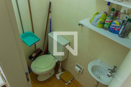 Área de Serviço de apartamento à venda com 3 quartos, 72m² em Nossa Senhora do Ó, São Paulo