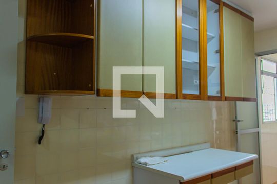 Cozinha - Armários de apartamento à venda com 3 quartos, 72m² em Nossa Senhora do Ó, São Paulo