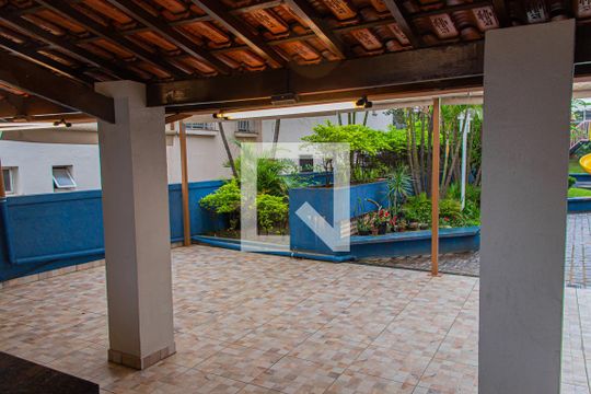 Área comum - Churrasqueira de apartamento à venda com 3 quartos, 72m² em Nossa Senhora do Ó, São Paulo