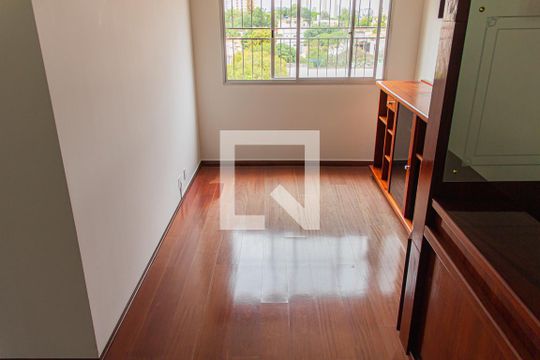 Sala de apartamento à venda com 3 quartos, 72m² em Nossa Senhora do Ó, São Paulo