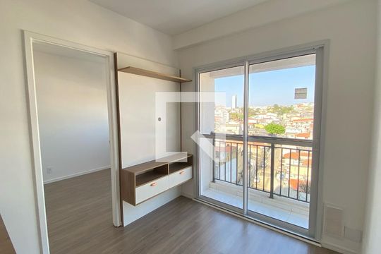 Apartamento para alugar com 2 quartos, 38m² em Vila Invernada, São Paulo