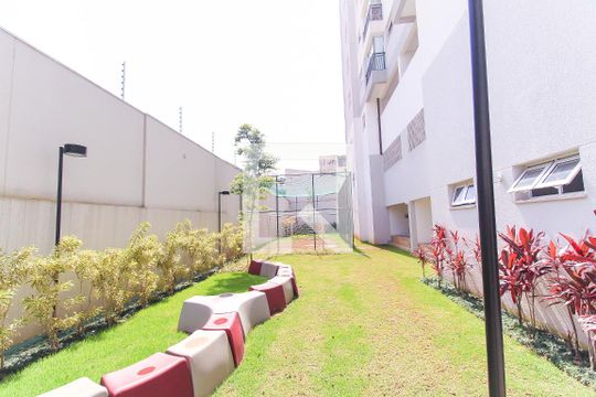Área comum - Espaço Pet de apartamento para alugar com 2 quartos, 38m² em Vila Invernada, São Paulo