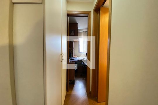 Quarto - Corredor de apartamento à venda com 2 quartos, 65m² em Vila Medeiros, São Paulo