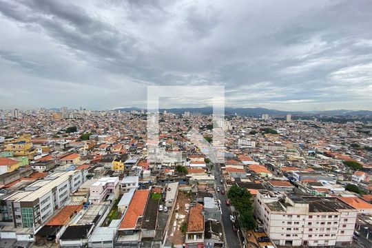 Vista da Sacada de apartamento à venda com 2 quartos, 65m² em Vila Medeiros, São Paulo