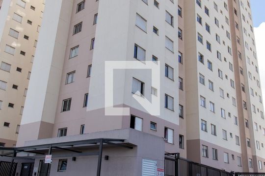Fachada do Prédio de apartamento à venda com 2 quartos, 53m² em Vila Nogueira, Diadema