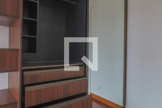 Quarto - Armários de kitnet/studio para alugar com 1 quarto, 52m² em Mooca, São Paulo