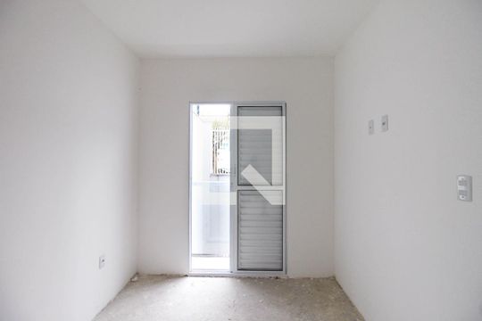Quarto de apartamento para alugar com 1 quarto, 36m² em Vila Industrial, São Paulo