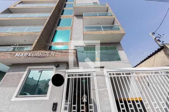 Fachada de kitnet/studio à venda com 1 quarto, 35m² em Vila Aricanduva, São Paulo