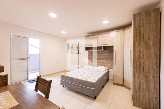 Studio de kitnet/studio à venda com 1 quarto, 35m² em Vila Aricanduva, São Paulo