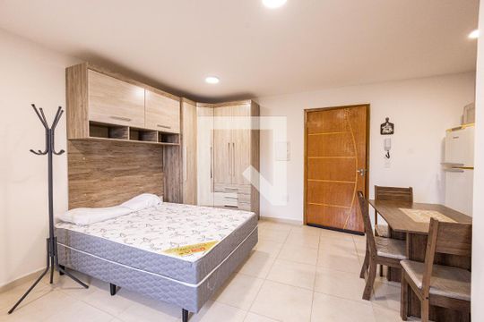 Studio de kitnet/studio à venda com 1 quarto, 35m² em Vila Aricanduva, São Paulo