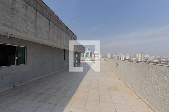 Área comum de kitnet/studio à venda com 1 quarto, 35m² em Vila Aricanduva, São Paulo
