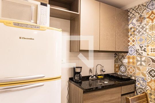 Studio de kitnet/studio à venda com 1 quarto, 35m² em Vila Aricanduva, São Paulo