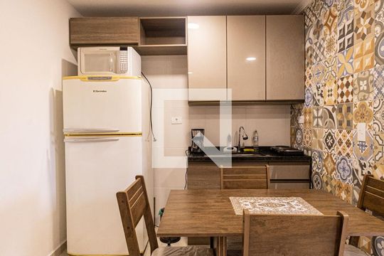 Studio de kitnet/studio à venda com 1 quarto, 35m² em Vila Aricanduva, São Paulo