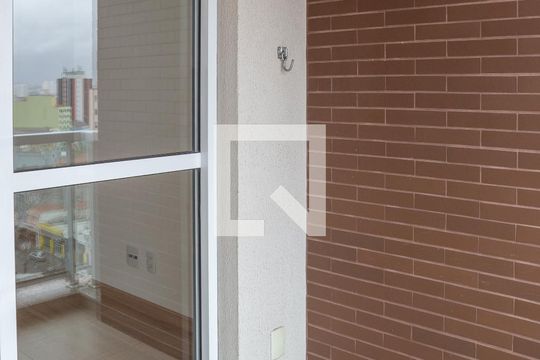 Sacada de apartamento para alugar com 2 quartos, 54m² em Lapa, São Paulo
