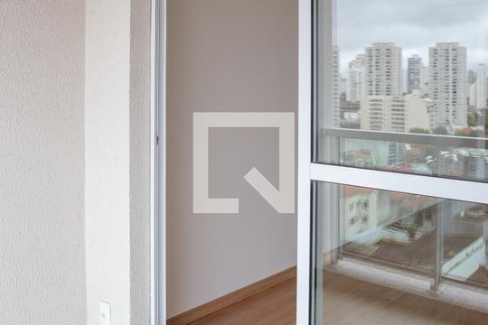 Sacada de apartamento para alugar com 2 quartos, 54m² em Lapa, São Paulo