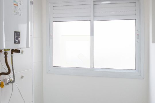 Área de Serviço de apartamento para alugar com 2 quartos, 54m² em Lapa, São Paulo