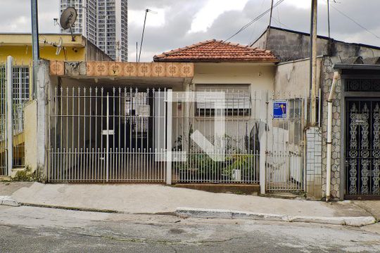 Fachada de casa à venda com 7 quartos, 250m² em Itaberaba, São Paulo