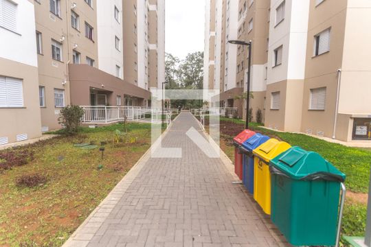 Área comum de apartamento à venda com 2 quartos, 38m² em Parque Bristol , São Paulo