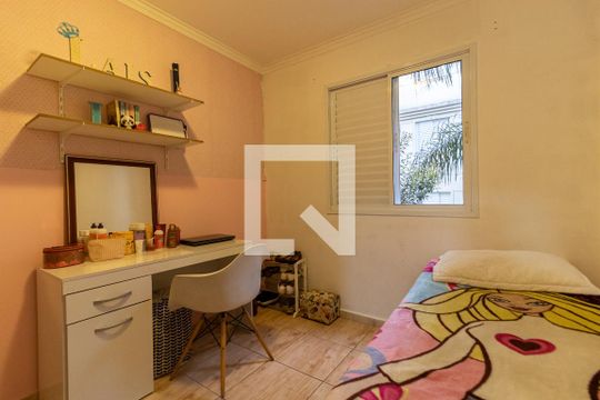 Quarto 1 de apartamento para alugar com 3 quartos, 69m² em Jardim Vergueiro (sacoma), São Paulo