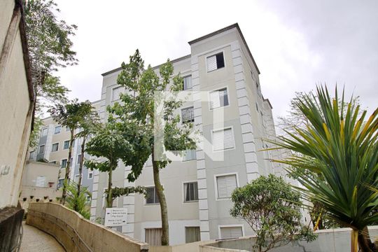 Fachada de apartamento para alugar com 2 quartos, 46m² em Parque Munhoz, São Paulo