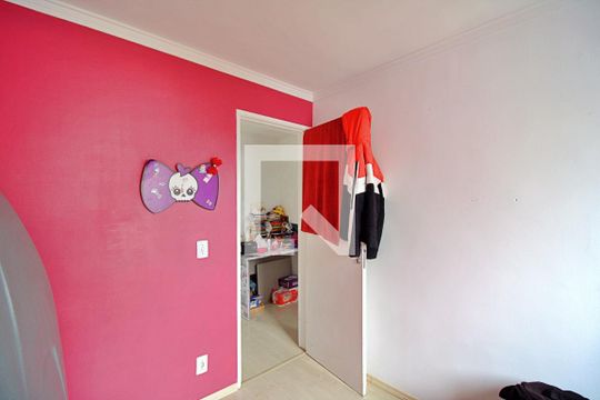 Quarto 2 de apartamento para alugar com 2 quartos, 46m² em Parque Munhoz, São Paulo