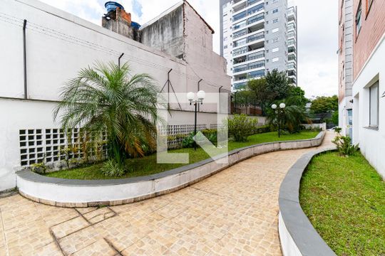 Área comum de apartamento à venda com 2 quartos, 67m² em Vila Parque Jabaquara, São Paulo