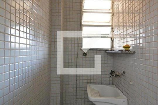 Área de Serviço de apartamento à venda com 3 quartos, 161m² em Irajá, Rio de Janeiro