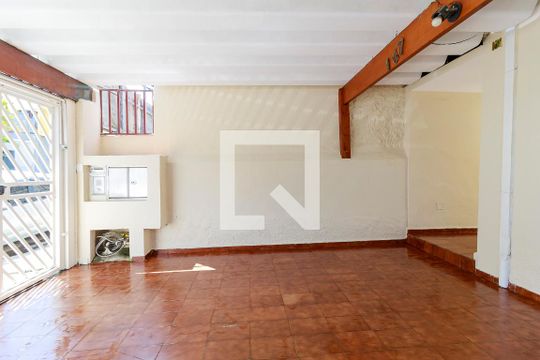Garagem de casa para alugar com 3 quartos, 160m² em Cidade Monções, São Paulo