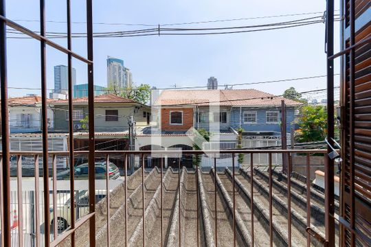 Vista do Quarto 1 de casa para alugar com 3 quartos, 160m² em Cidade Monções, São Paulo