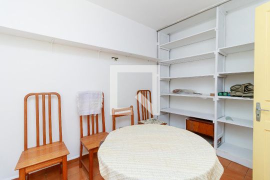 Edícula de casa para alugar com 3 quartos, 160m² em Cidade Monções, São Paulo