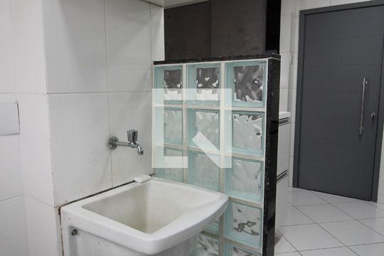 Área de Serviço de apartamento para alugar com 2 quartos, 69m² em Vila Isabel, Rio de Janeiro