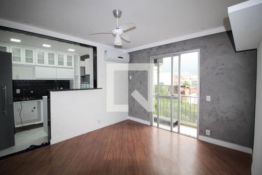 Apartamento para alugar com 2 quartos, 69m² em Vila Isabel, Rio de Janeiro