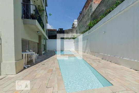 Área comum - Piscina de apartamento para alugar com 2 quartos, 69m² em Vila Isabel, Rio de Janeiro