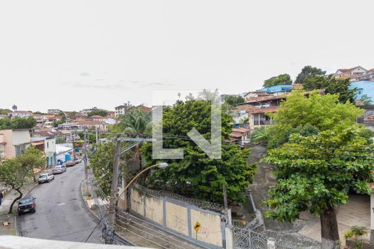 Vista do Quarto 1 de apartamento à venda com 3 quartos, 89m² em Engenho de Dentro, Rio de Janeiro