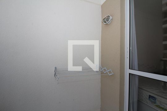 Área de Serviço de apartamento à venda com 1 quarto, 48m² em Taguatinga Sul (taguatinga), Brasília