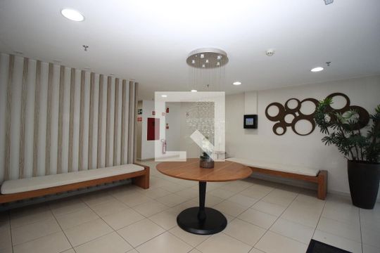 Área comum de apartamento à venda com 1 quarto, 48m² em Taguatinga Sul (taguatinga), Brasília