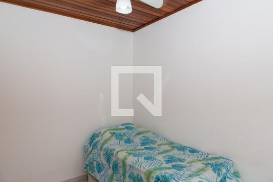 Quarto 1 de casa de condomínio para alugar com 3 quartos, 140m² em Jardim Enseada, Guarujá