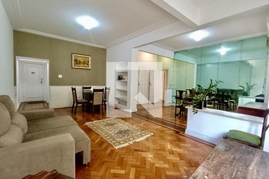 Apartamento à venda com 3 quartos, 100m² em Copacabana, Rio de Janeiro