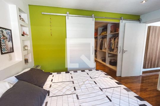 Suíte 4 de casa à venda com 5 quartos, 561m² em Jardim São Bento, São Paulo