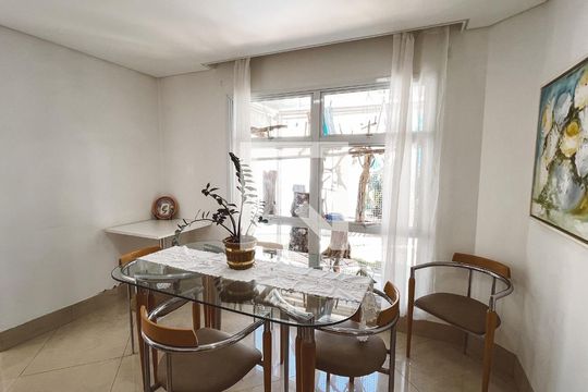 Sala de Jantar de casa à venda com 5 quartos, 561m² em Jardim São Bento, São Paulo