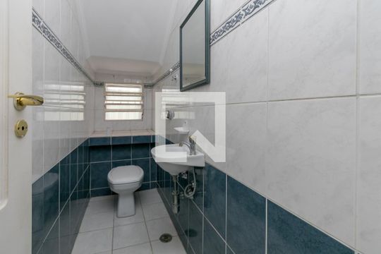 Lavabo  de casa à venda com 2 quartos, 160m² em Vila Cordeiro, São Paulo