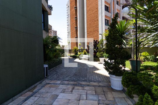 Área comum de apartamento à venda com 6 quartos, 385m² em Vila Mascote, São Paulo