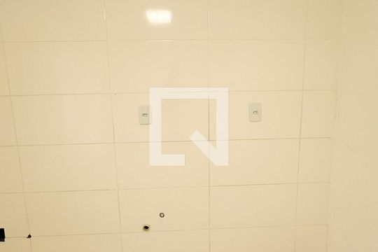 Cozinha de casa para alugar com 2 quartos, 97m² em São João do Rio Vermelho, Florianópolis