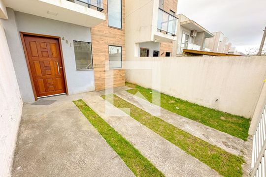 Garagem de casa para alugar com 2 quartos, 97m² em São João do Rio Vermelho, Florianópolis