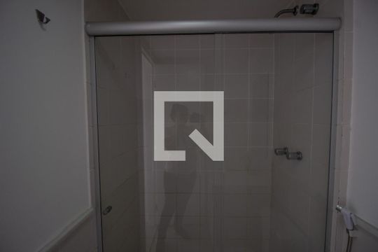 Banheiro Social de apartamento para alugar com 2 quartos, 67m² em Recreio dos Bandeirantes, Rio de Janeiro
