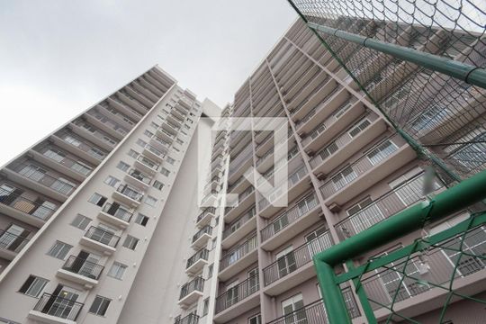 Fachada de apartamento à venda com 1 quarto, 36m² em Vila Tolstoi, São Paulo