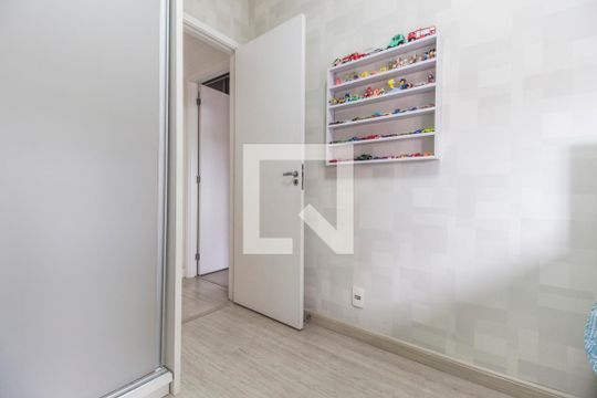 Quarto 2 de apartamento para alugar com 2 quartos, 60m² em Bethaville I, Barueri