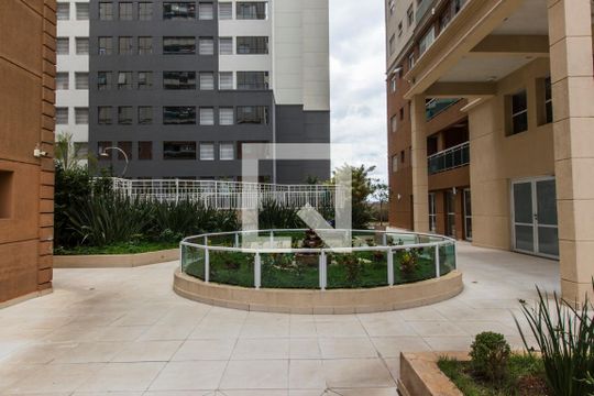 Área comum de apartamento para alugar com 2 quartos, 60m² em Bethaville I, Barueri