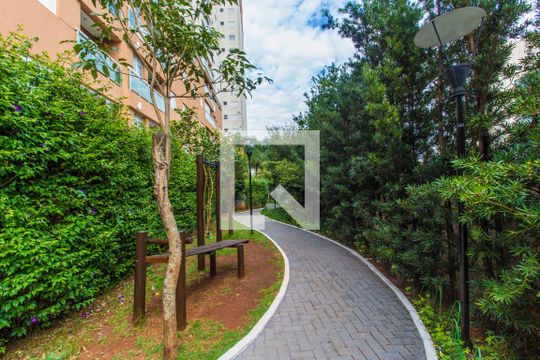 Área comum de apartamento para alugar com 2 quartos, 60m² em Bethaville I, Barueri