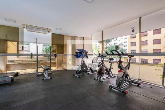 Academia de apartamento à venda com 5 quartos, 496m² em Jardim Paulista, São Paulo